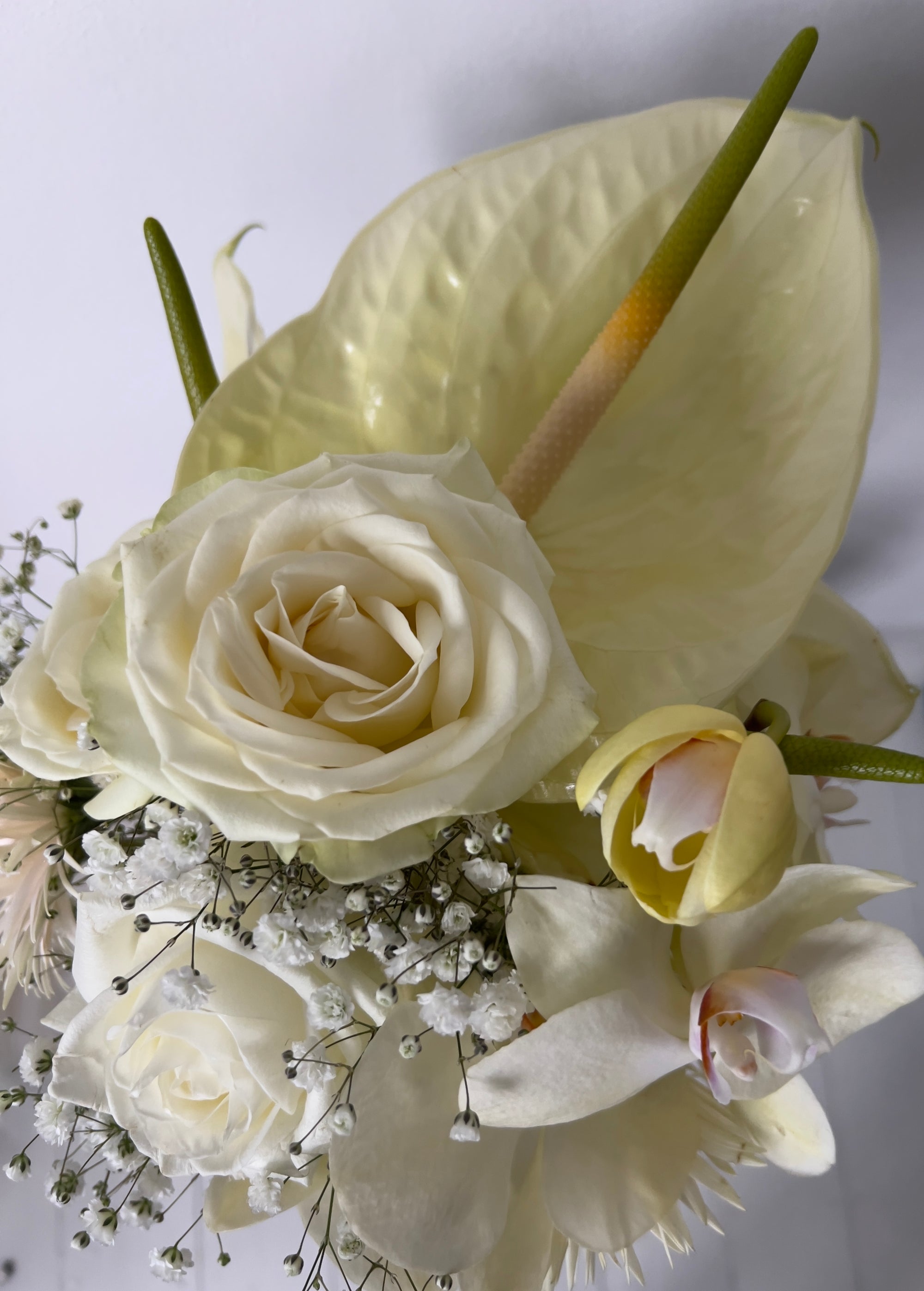 Vintage Bridal Bouquets