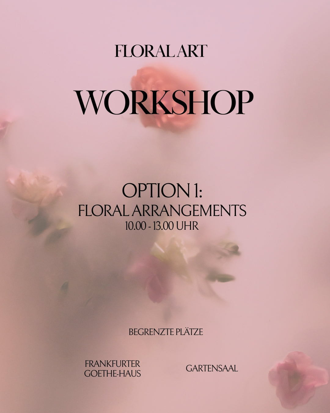 Geometrical Patterns & Floral Art - special entry